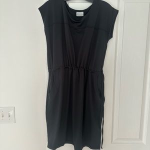 COLUMBIA Tie Waist Cover Up Dress